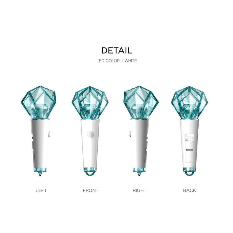 SHINee  - Mini Fanlight Keyring