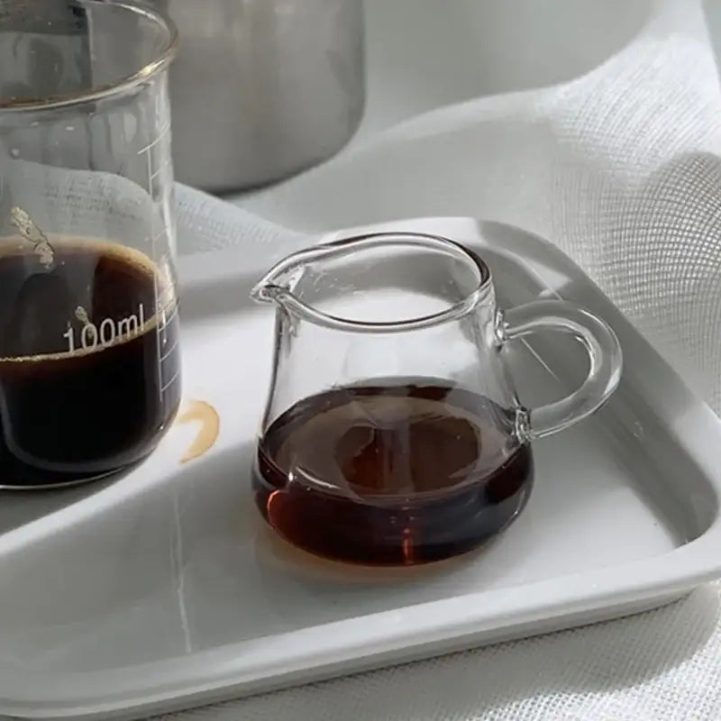 Like A Cafe - Flynn Shot & Syrup Mini Jug - Like A Cafe - Home & Living - Harumio