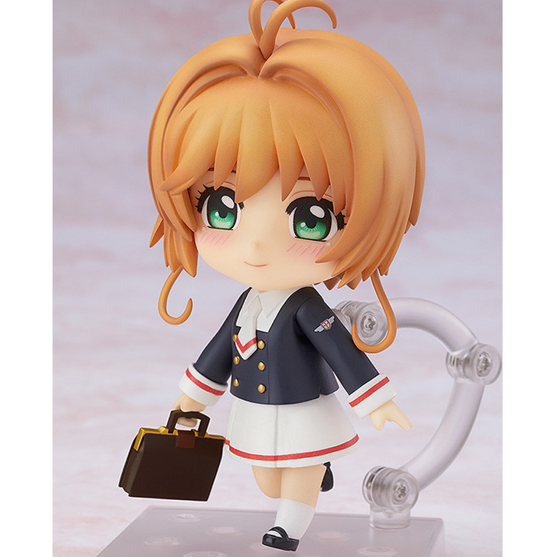 Cardcaptor Sakura - Nendoroid No. 918 Tomoeda Junior High Uniform Version
