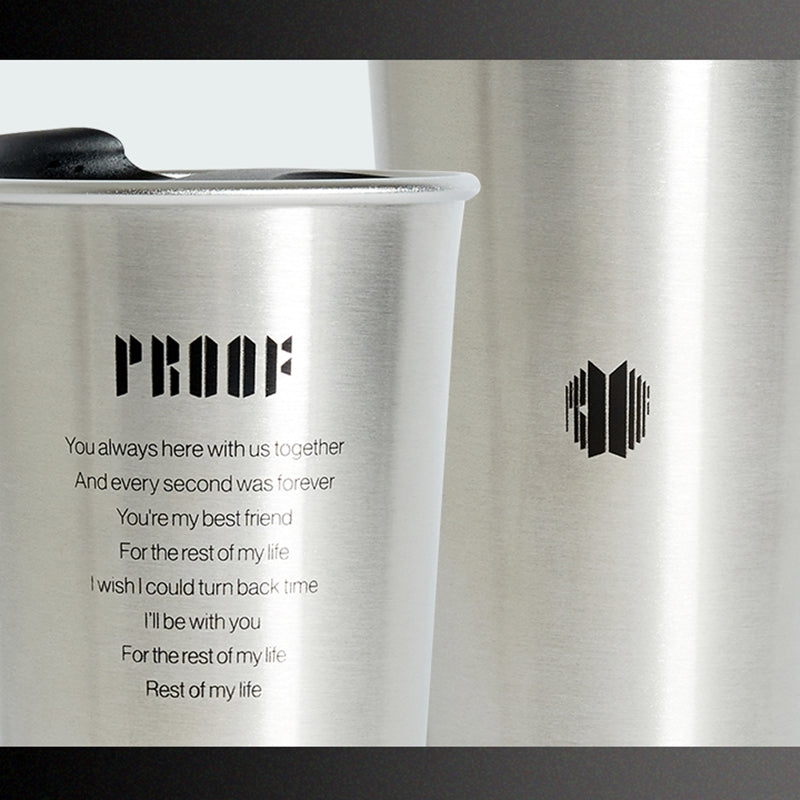 BTS - Proof - FOR YOUTH Tumbler