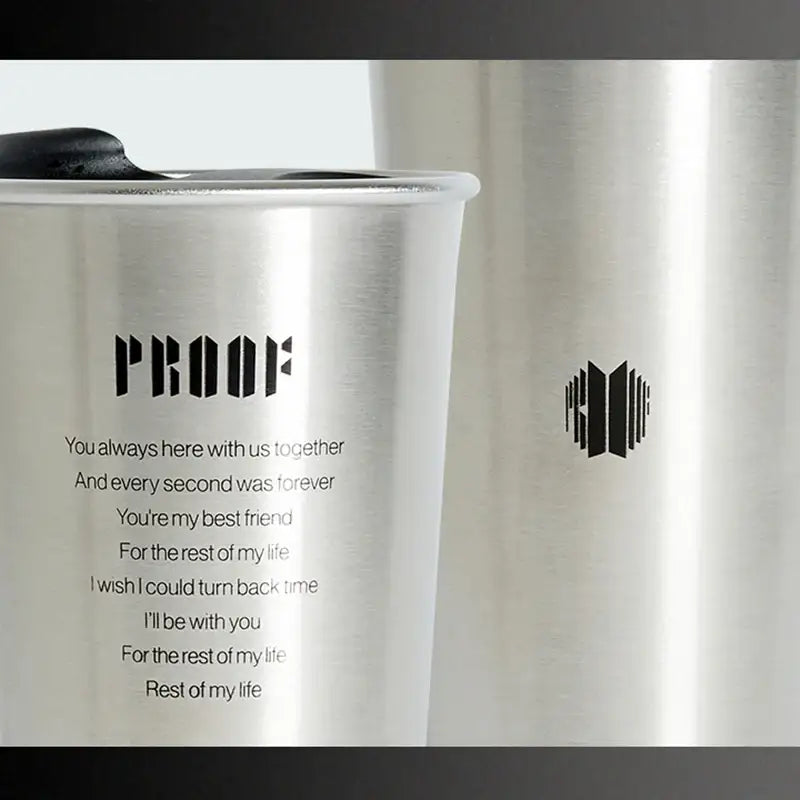 BTS - Proof - FOR YOUTH Tumbler - BTS - Home & Living - Harumio