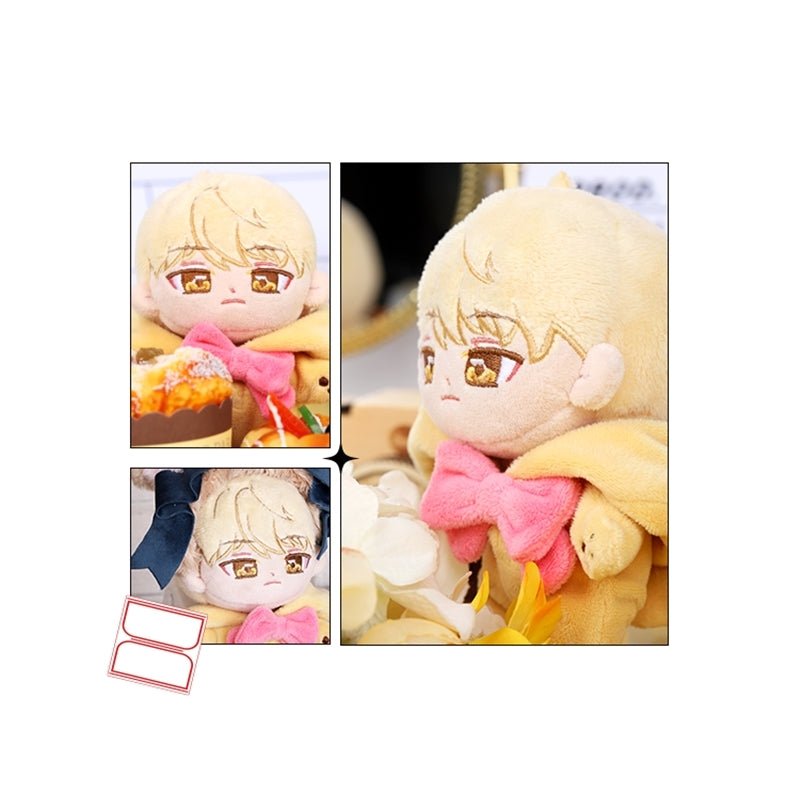 If I Fail to Debut, I’ll Get a Killer Disease - Moondae 15cm Doll