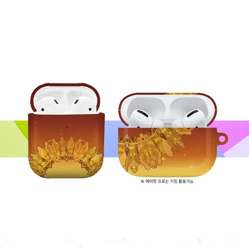King's Maker - AirPods Case - King's Maker - AirPods Case - Harumio