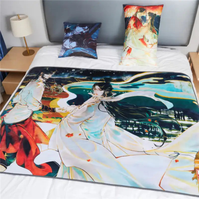 Heaven Official's Blessing - Blanket - GOODSBEE - Blanket - Harumio