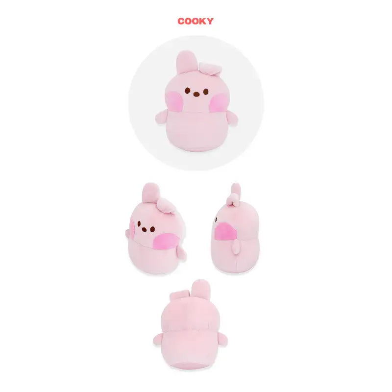 BT21 - 22 Minini Rolypoly Cushion - BT21 - Cushion - Harumio