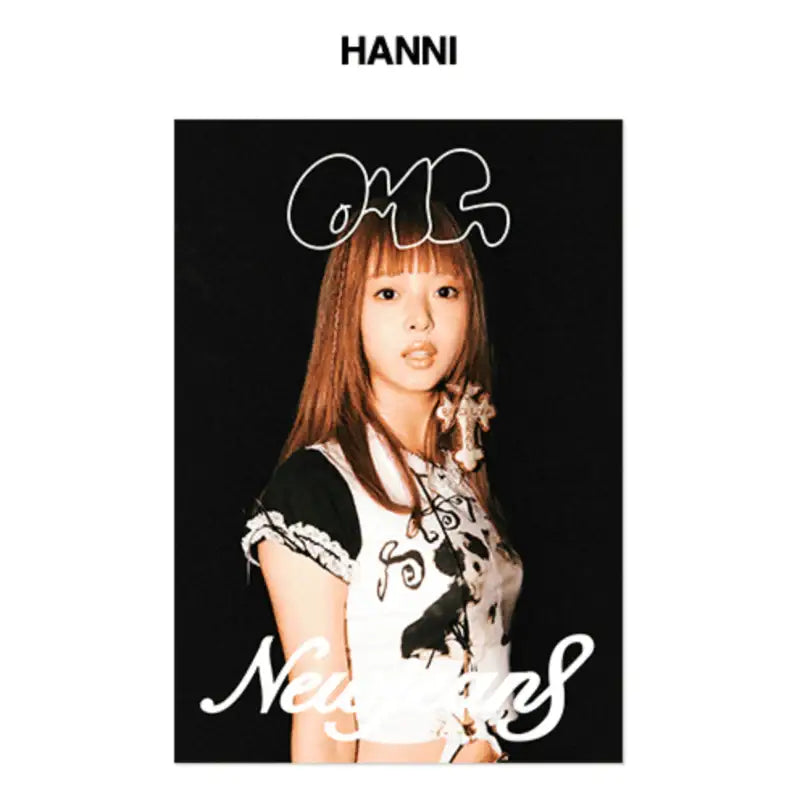 NewJeans - OMG - Poster - NewJeans - Posters - Harumio