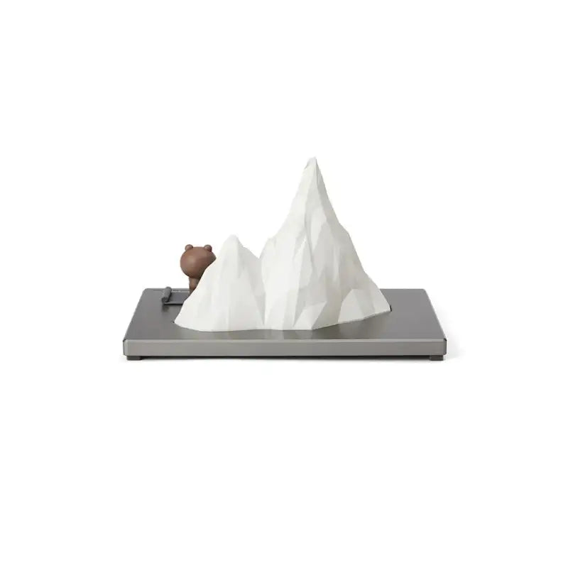 LINE FRIENDS - Brown Aroma Mountain - LINE FRIENDS - Aroma Diffuser - Harumio