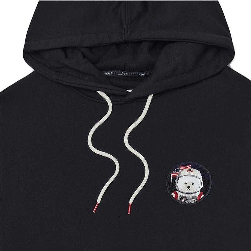 Beyond Closet - Apollo Collection Classic Wappen Hoodie