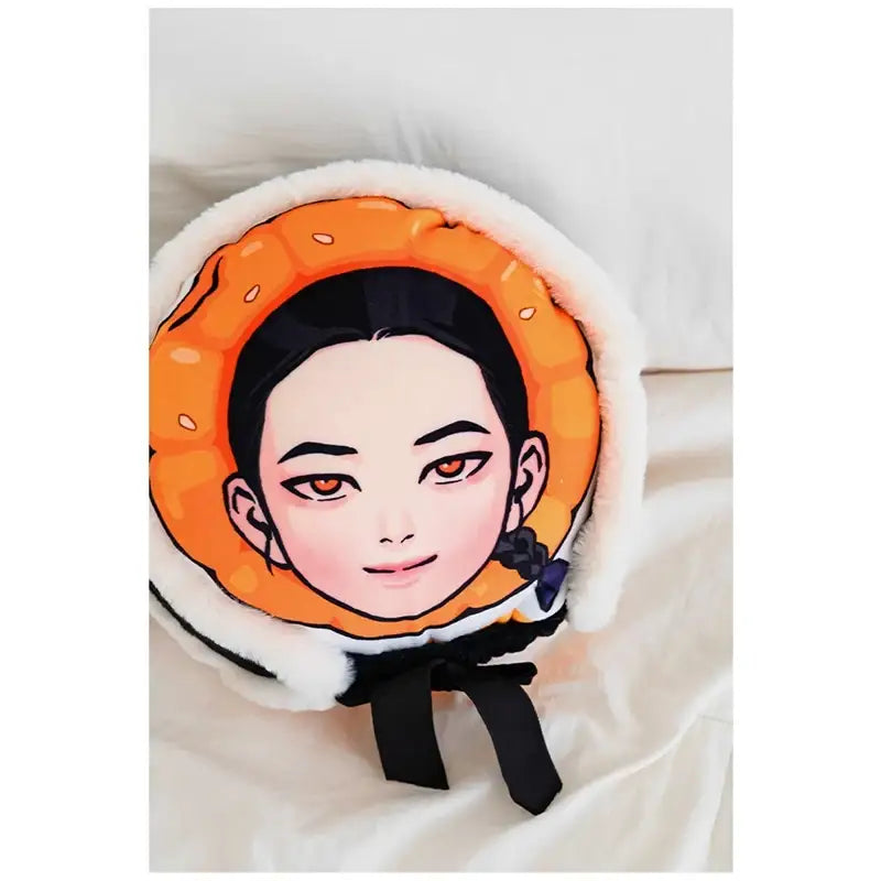Painter of the Night - Na-kyum Korean Earmuffs Wash Band - Lezhin - Earmuffs - Harumio