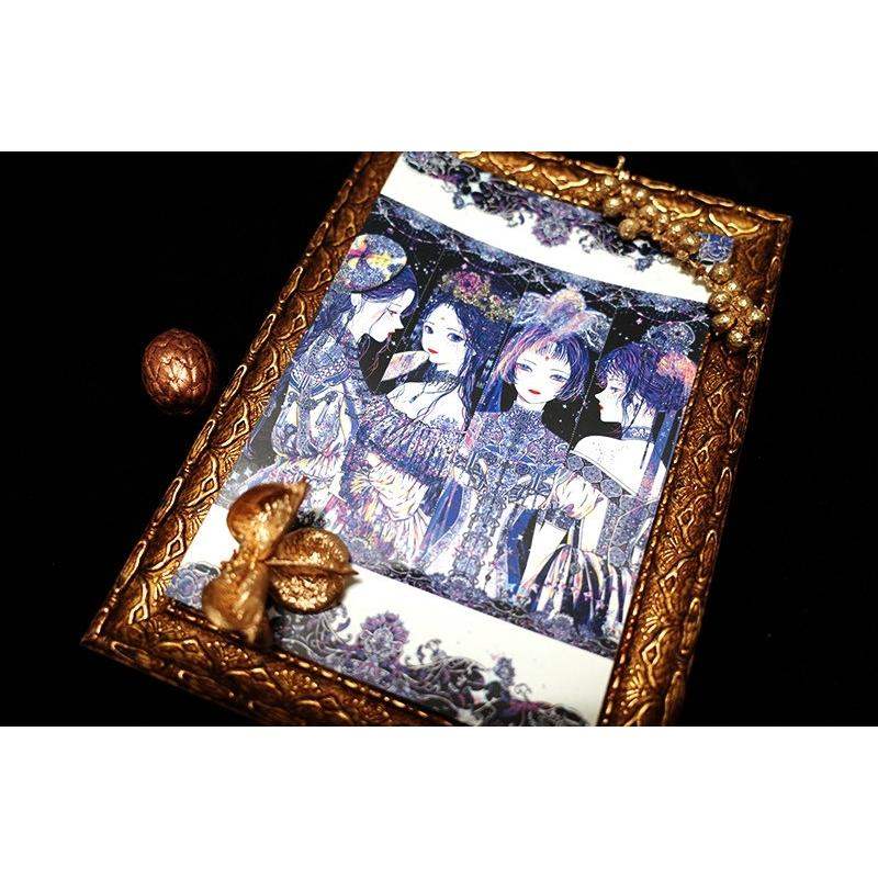 Libet - Ye Ryu Sticker Set - Libet - Stationary - Harumio