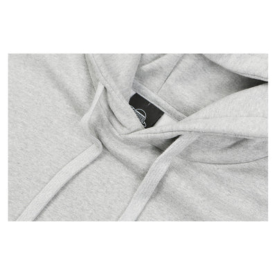 Siero x NASA - NASA Print Hoodie Sweater - Gray