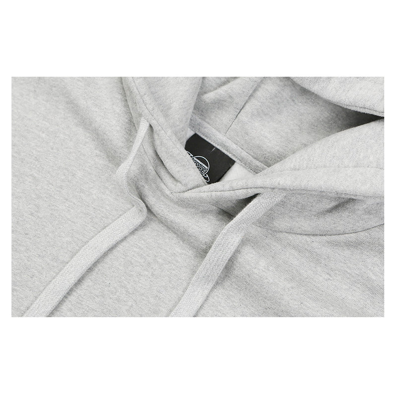 Siero x NASA - NASA Print Hoodie Sweater - Gray