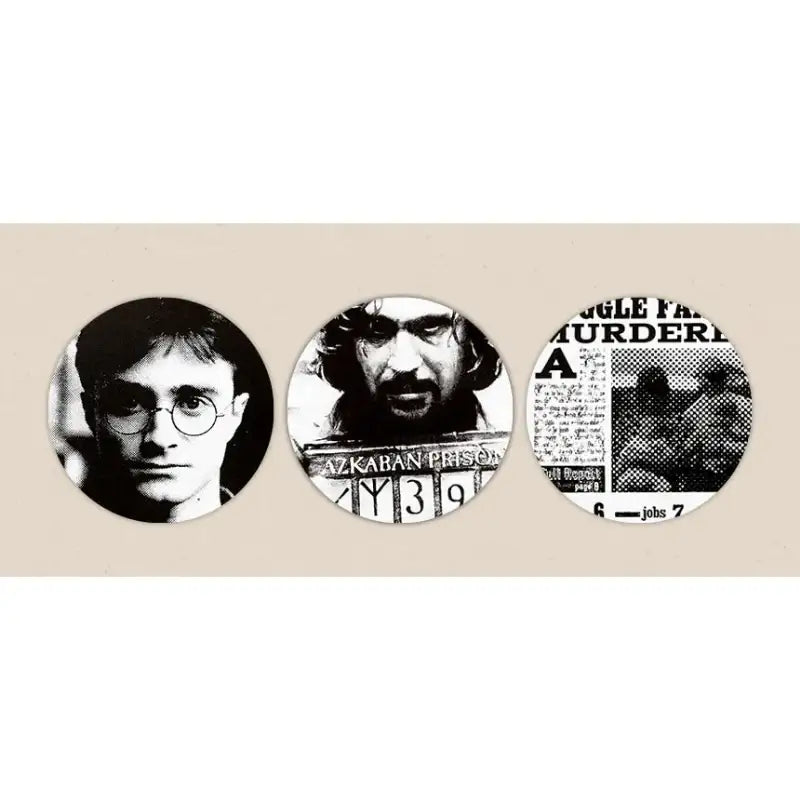 CGV - Harry Potter Poster Set - CGV - Poster - Harumio