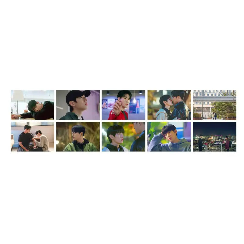 Semantic Error - Official MD - Postcard Set - WATCHA - Accessories - Harumio