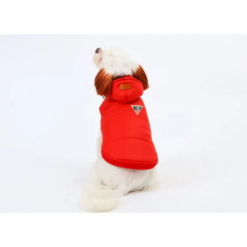ITSDOG - Pet Reversible Checked Padded Vest - ITSDOG - Pet Clothes - Harumio