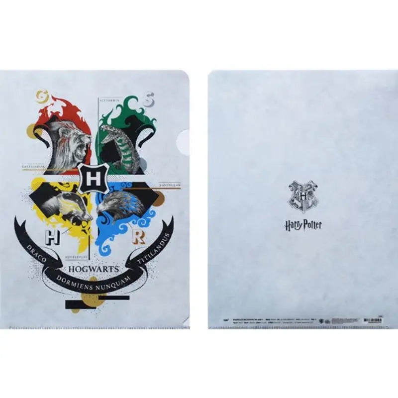 CGV - Harry Potter L-Folder - CGV - File Folders - Harumio