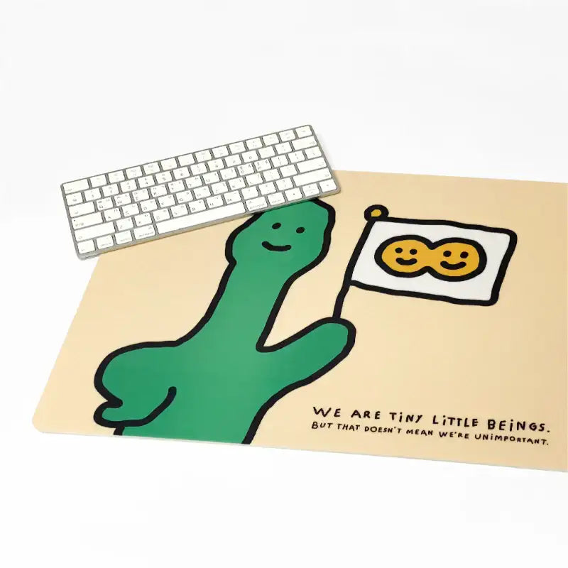 Joguman Studio - Desk Mat - Joguman Studio - Stationary - Harumio