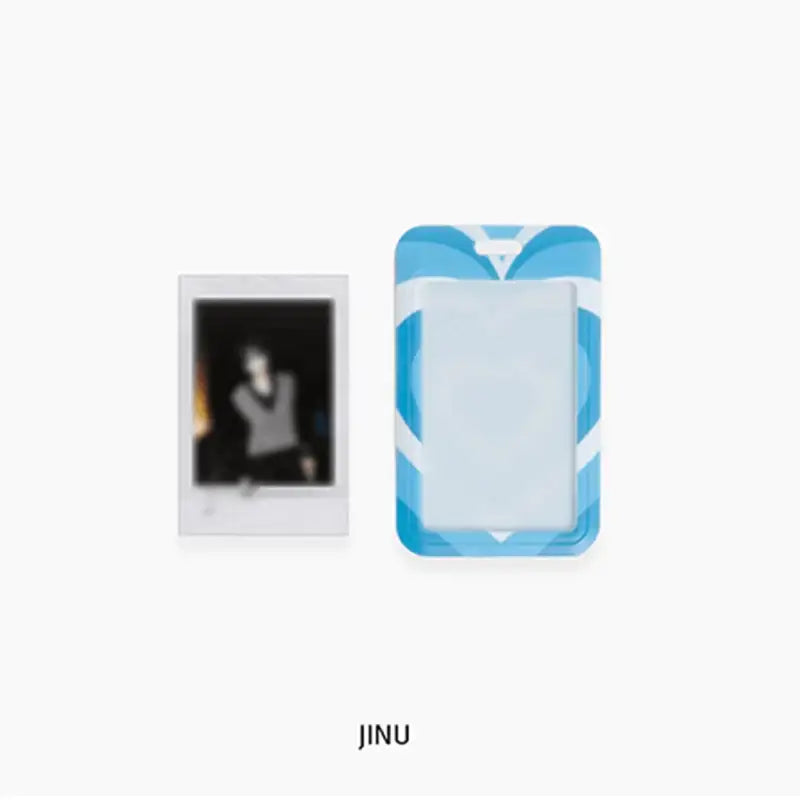 WINNER - Holiday - Winner Photo Card Holder - WINNER - Stationery, Accessories - Harumio