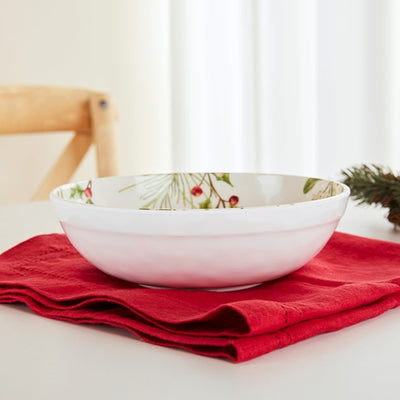 Korean Winter Flower - Salad Bowl