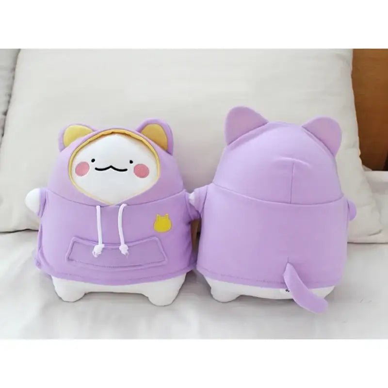 Ikmyeong - Cute Hooded Doll V.2 - Ikmyeong Shop - Dolls - Harumio