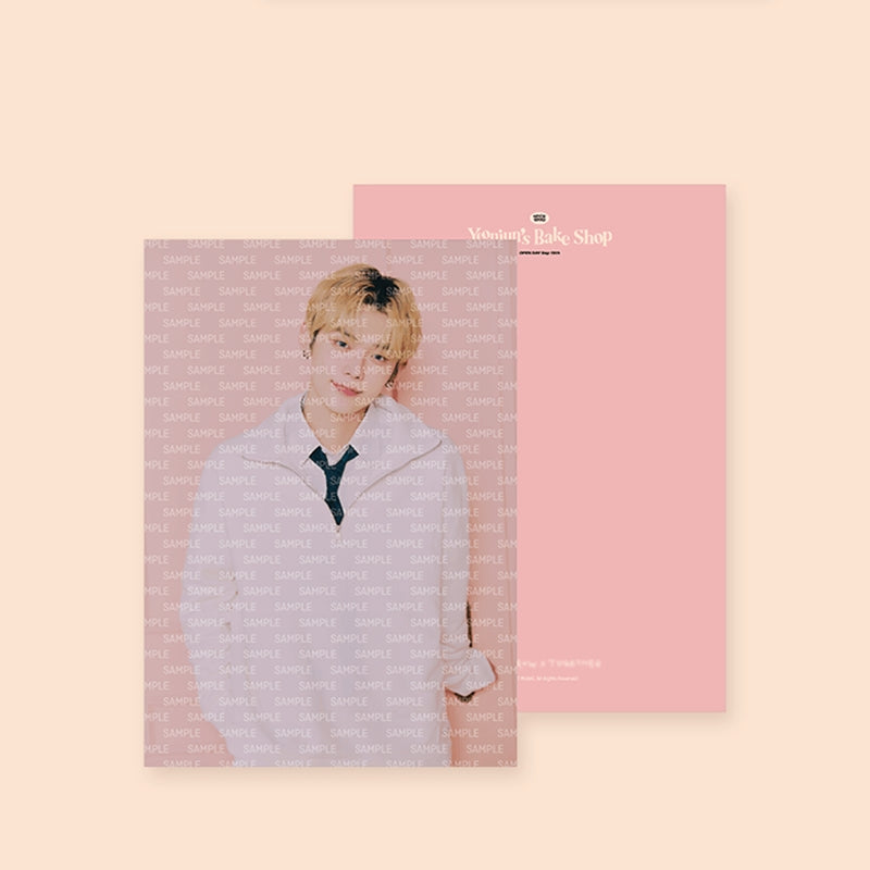 TXT - Yeonjun - Poster Set