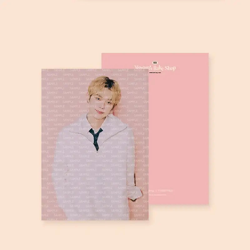 TXT - Yeonjun - Poster Set - TXT - Posters - Harumio