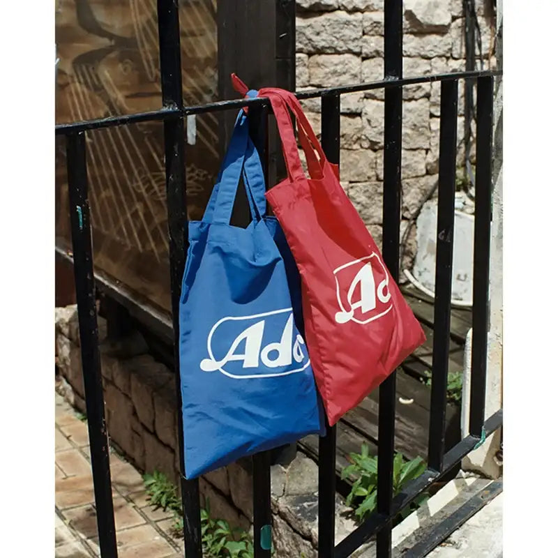 NewJeans - ADOR - Logo Bag - NewJeans - Bags - Harumio