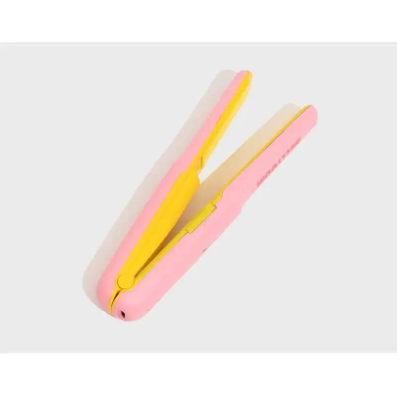 Wiggle Wiggle X Bellygom - Cordless Mini Straightener - Wiggle Wiggle - Hair Styling Tools - Harumio