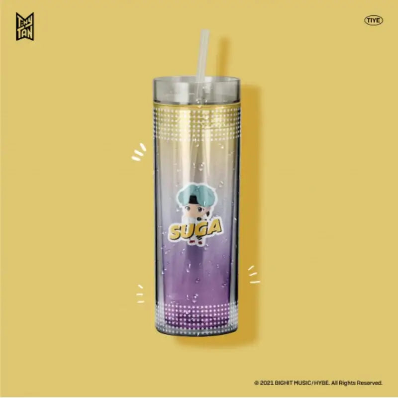 BTS - TinyTAN x TIYE - Icecup Tumbler - BTS - Home & Living - Harumio