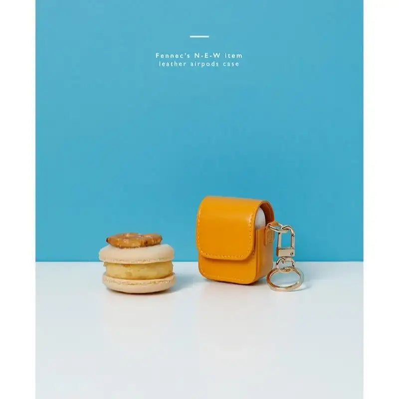 Fennec - Leather AirPods Case - FENNEC - Accesories - Harumio