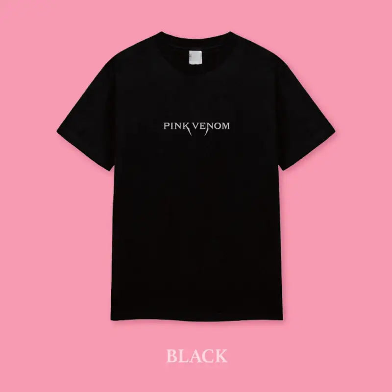 BlackPink - Pink Venom - T-shirts - BlackPink - Clothes - Harumio