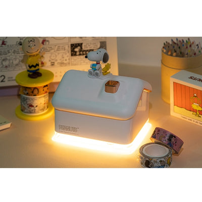 Peanuts x 10x10 - Snoopy Mood Light Humidifier
