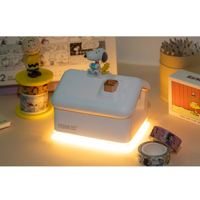 Peanuts x 10x10 - Snoopy Mood Light Humidifier