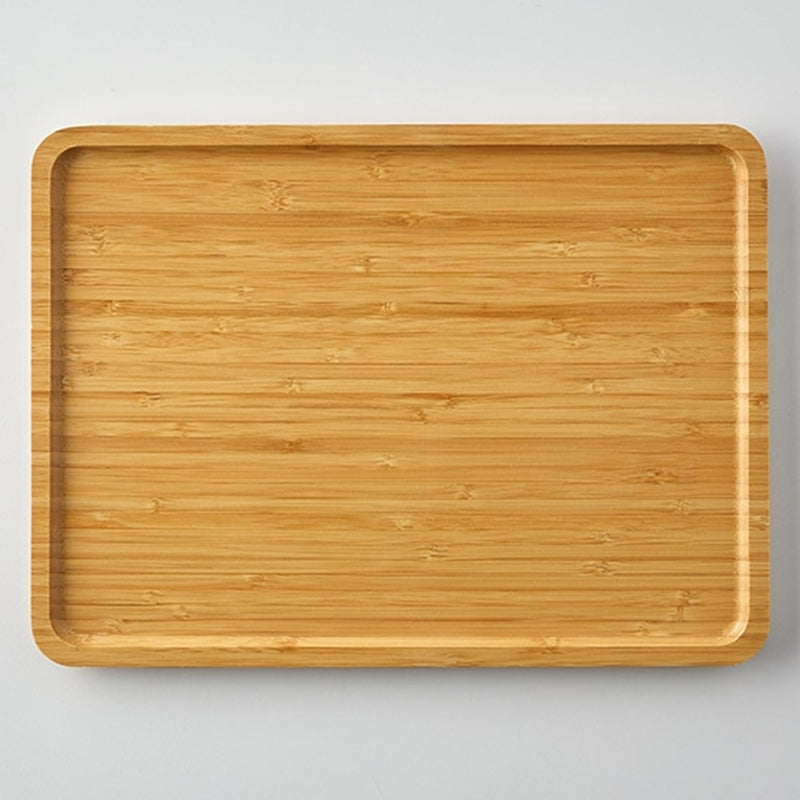 Korean L Retro Brunch Set & Bamboo Tray