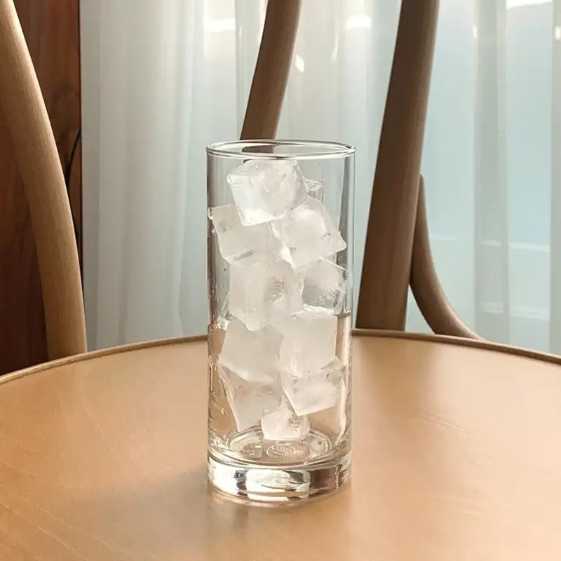 Like A Cafe - Mono Tall Glass - Like A Cafe - Home & Living - Harumio