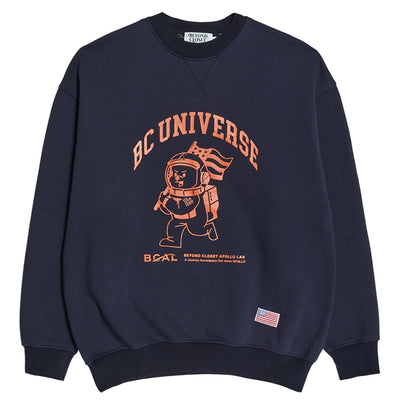 Beyond Closet - Universe Apollo Classic Sweatshirts