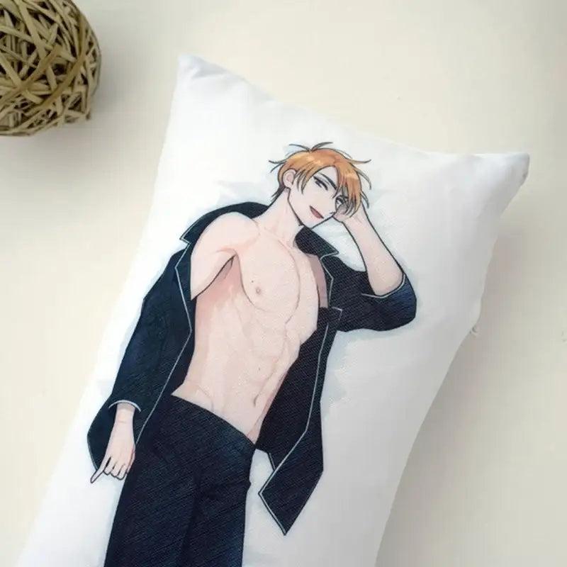 Who Is A Sweet Cheater? x MOFUN - Please Hug Me! Mini Cushion - MOFUN - Home & Living - Harumio