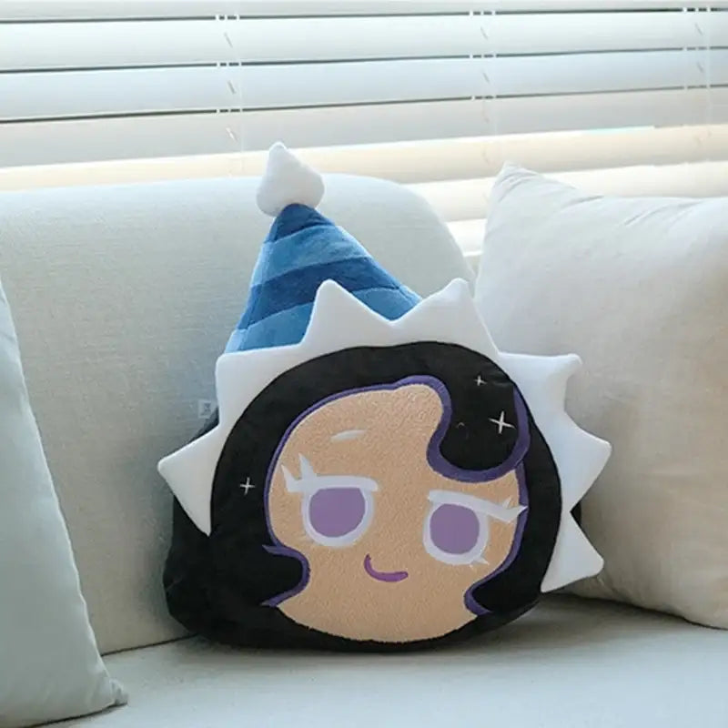Cookie Run - Legendary Moonlight Cookie Cushion - Cookie Run - Cushion - Harumio