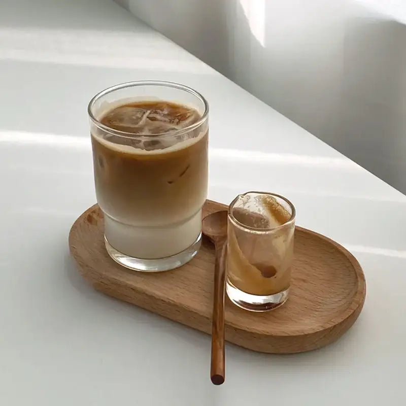 Like A Cafe - Daily Mono Glass - Like A Cafe - Home & Living - Harumio