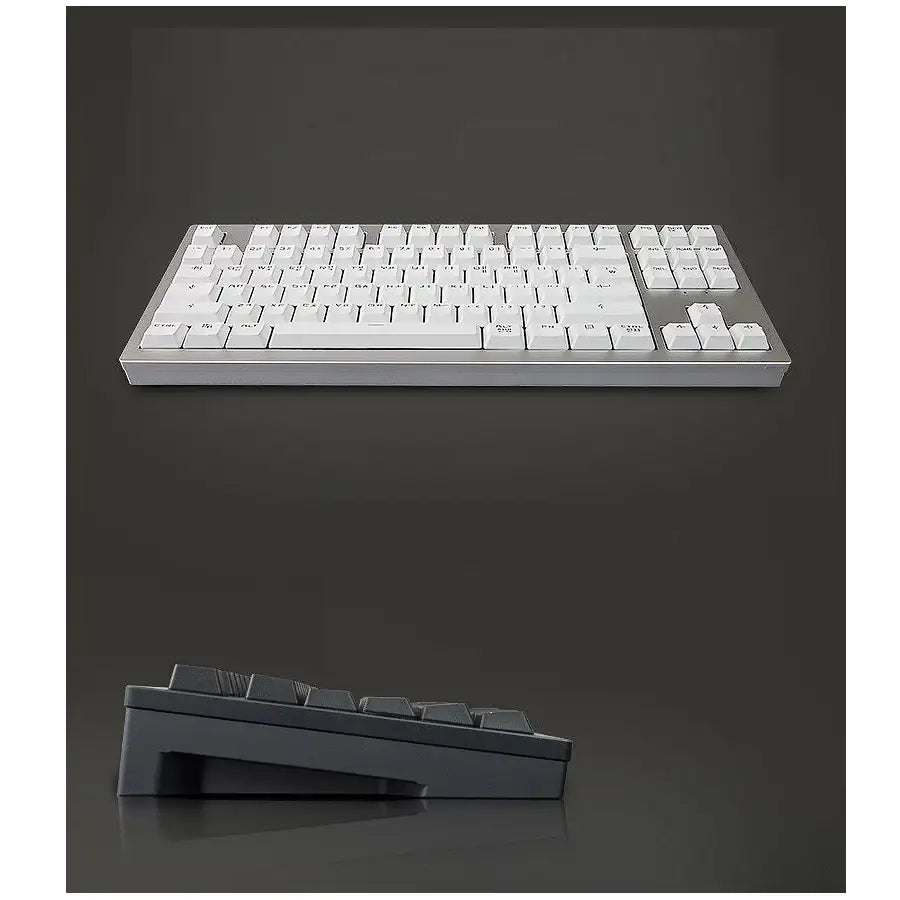 Archon - RE:AL FX Owner Made Gunmetal Mechanical Keyboard - Archon - Mechanical Keyboard - Harumio