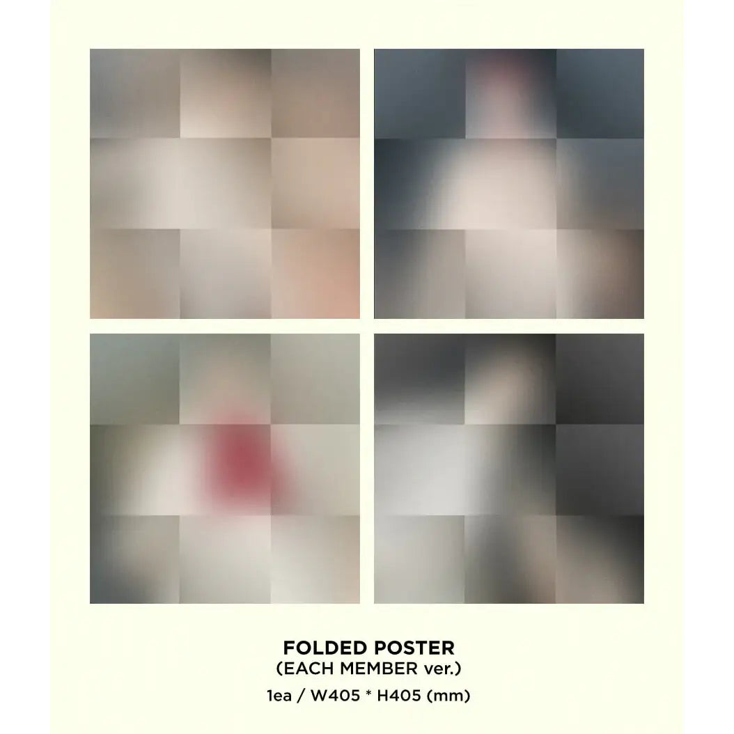 WINNER - HOLIDAY : Mini Album Vol. 4 (Digipack Version) - WINNER - Album - Harumio