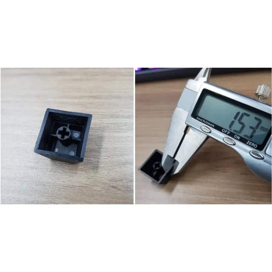 Archon - Cherry Profile Carbon PBT Sublimation Keycap Set - Archon - Mechanical Keyboard - Harumio
