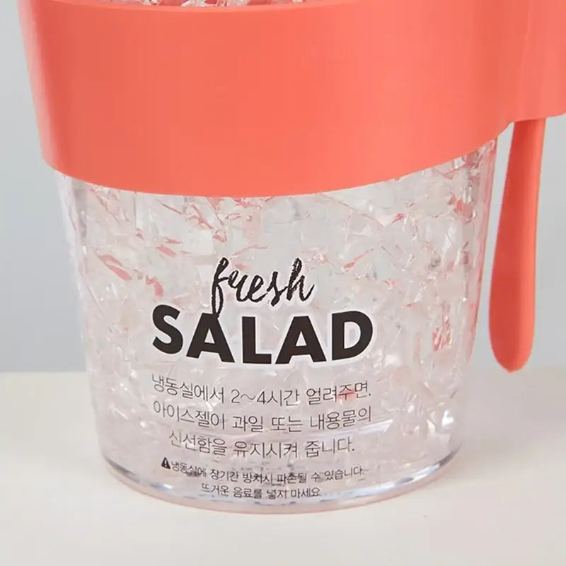 Butter - BT Ice Gel Fruit Lunch Box - Modern House - Lunch Box - Harumio