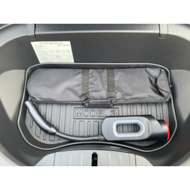 Tesla CHAdeMO Adapter Case