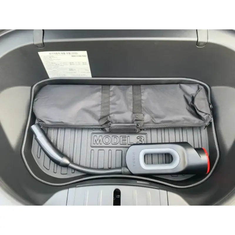 Tesla CHAdeMO Adapter Case - COM Camera - CHAdeMO Adapter Case - Harumio
