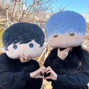 Cherry Blossoms After Winter - Face Cushion - Webtoon Shop - Plush - Harumio