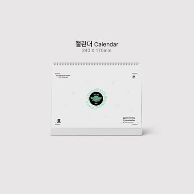 Kim Hyun Joong - 2021 Season's Greetings