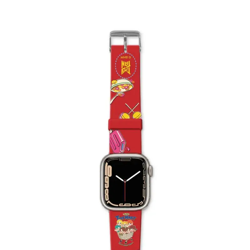BTS - TinyTAN TinyMART Apple Watch Strap Band - BTS - Accessories - Harumio