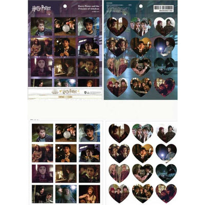 CGV - Harry Potter Vintage Sticker Collection