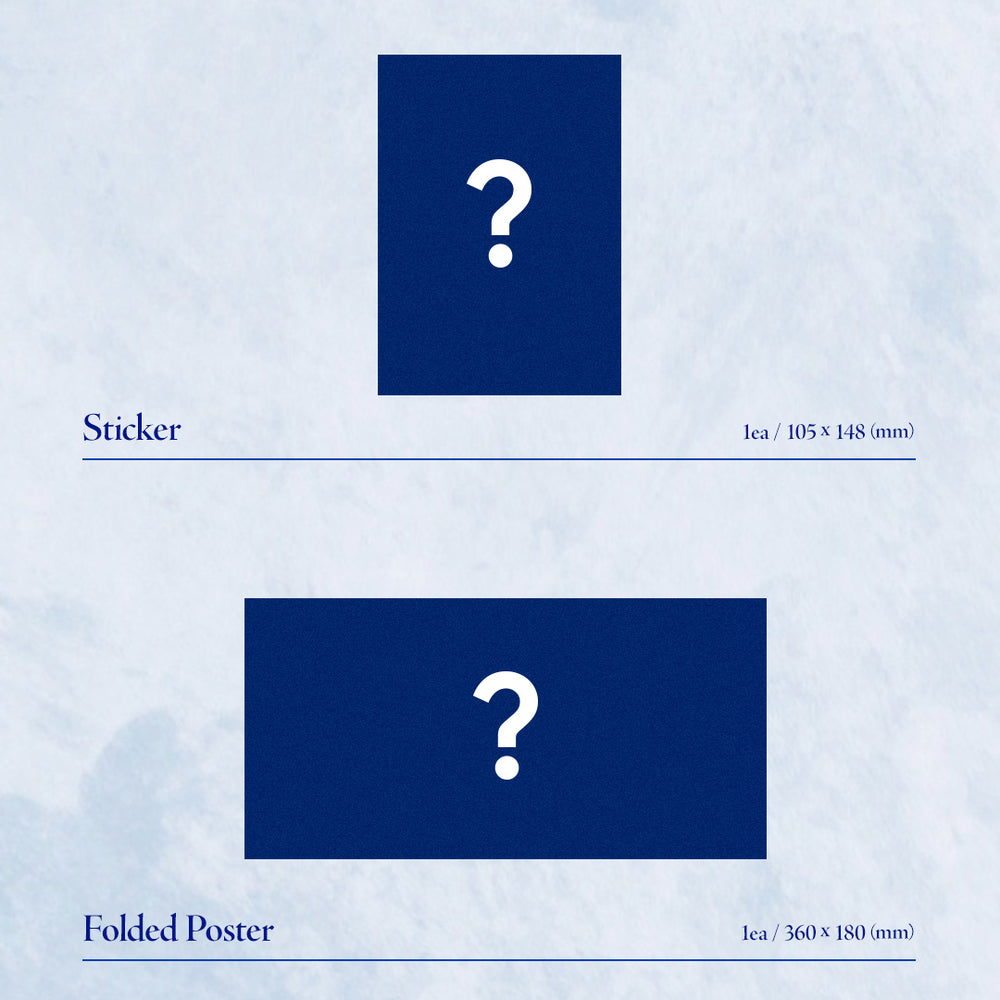 Kim Jae Hwan - Empty Dream : 5th Mini Album (Limited Edition)